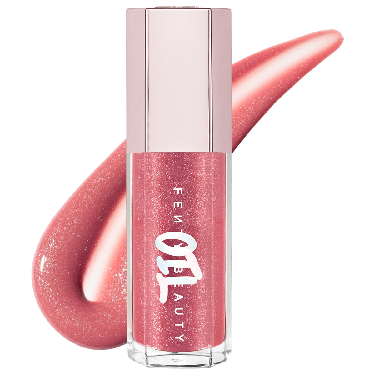 Aceite Labial Luminoso Gloss Bomb Oil — Fenty Beauty by Rihanna