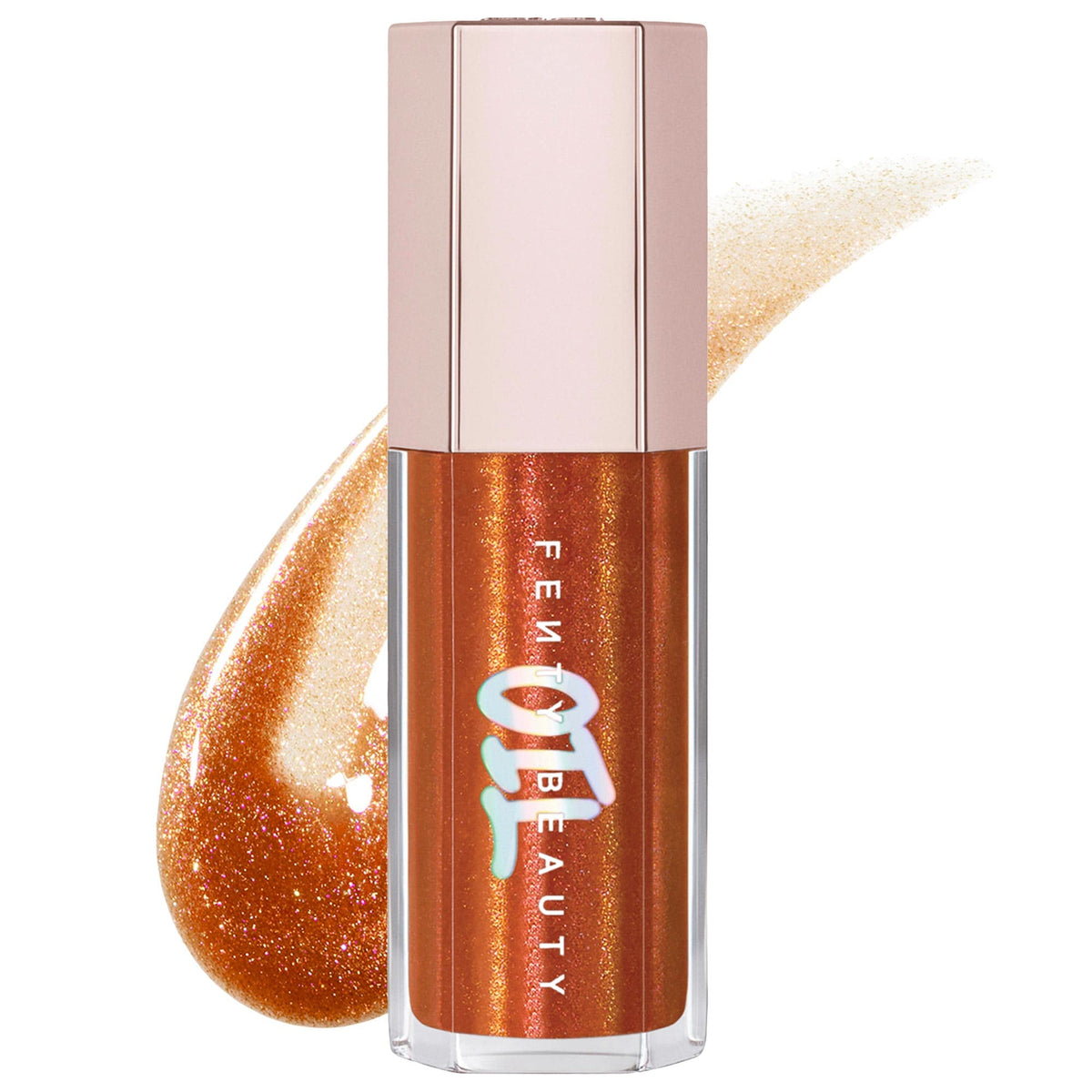 Aceite Labial Luminoso Gloss Bomb Oil — Fenty Beauty by Rihanna