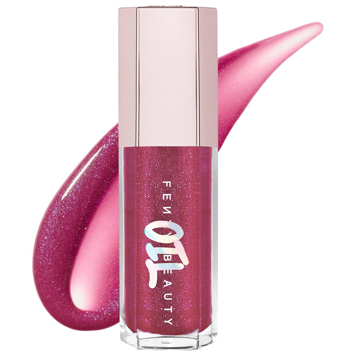 Aceite Labial Luminoso Gloss Bomb Oil — Fenty Beauty by Rihanna