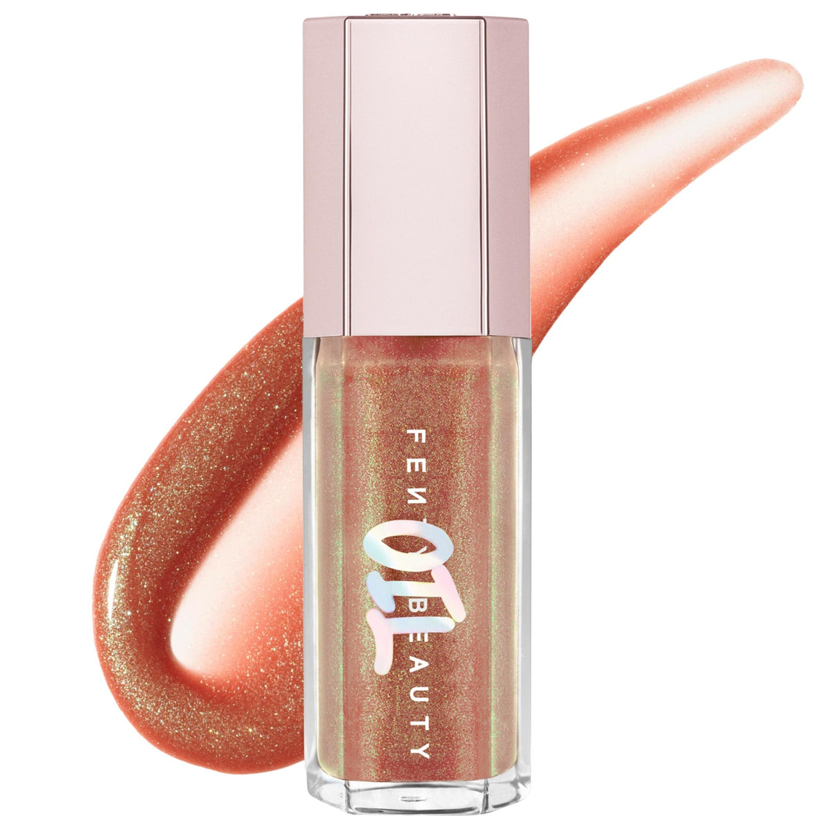 Aceite Labial Luminoso Gloss Bomb Oil — Fenty Beauty by Rihanna
