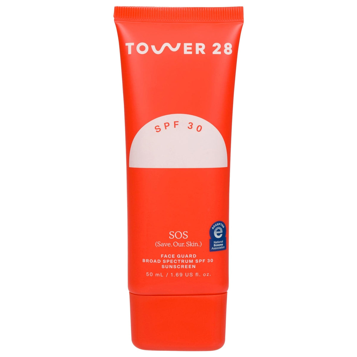 Protector Solar Mineral SOS FaceGuard SPF 30