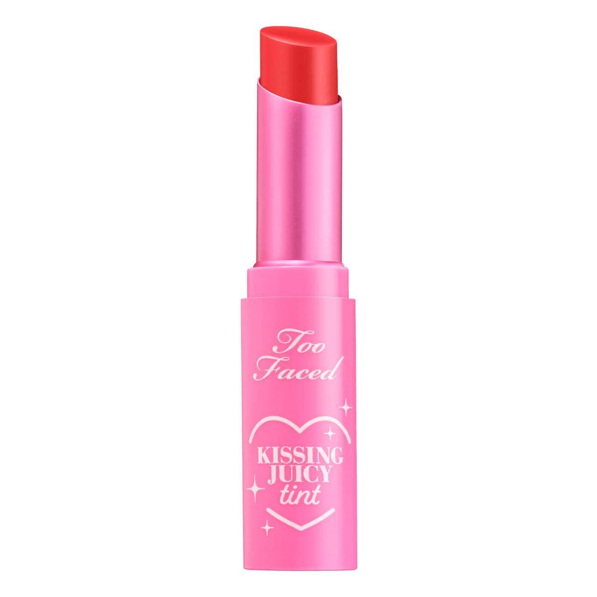 Tinte Labial Hidratante en Bálsamo Kissing Juicy Tint — Too Faced