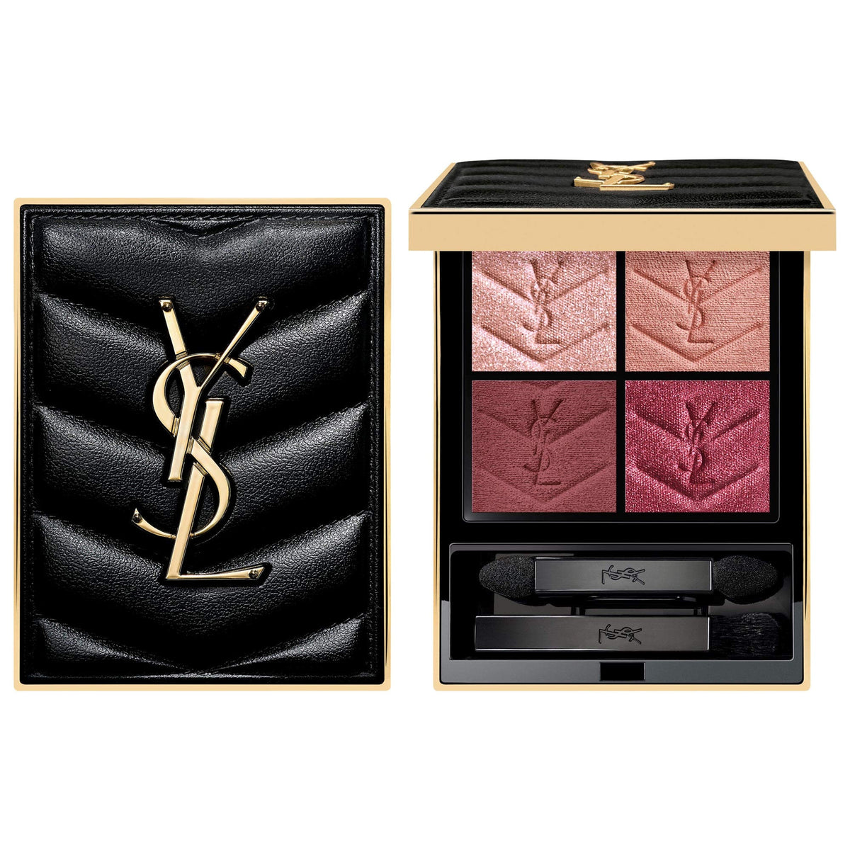 Paleta de Sombras Couture Mini Clutch — YSL