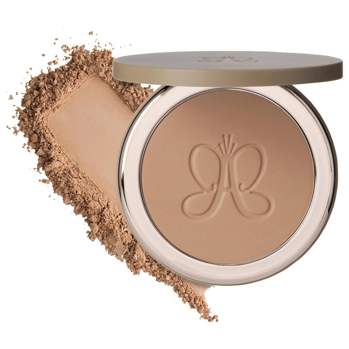 Bronceador en Polvo Mate Efecto Difuminado — Smooth Blur — Anastasia Beverly Hills