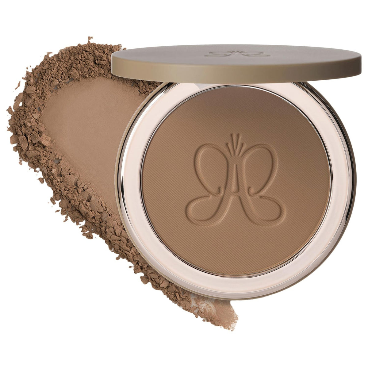 Bronceador en Polvo Mate Efecto Difuminado — Smooth Blur — Anastasia Beverly Hills