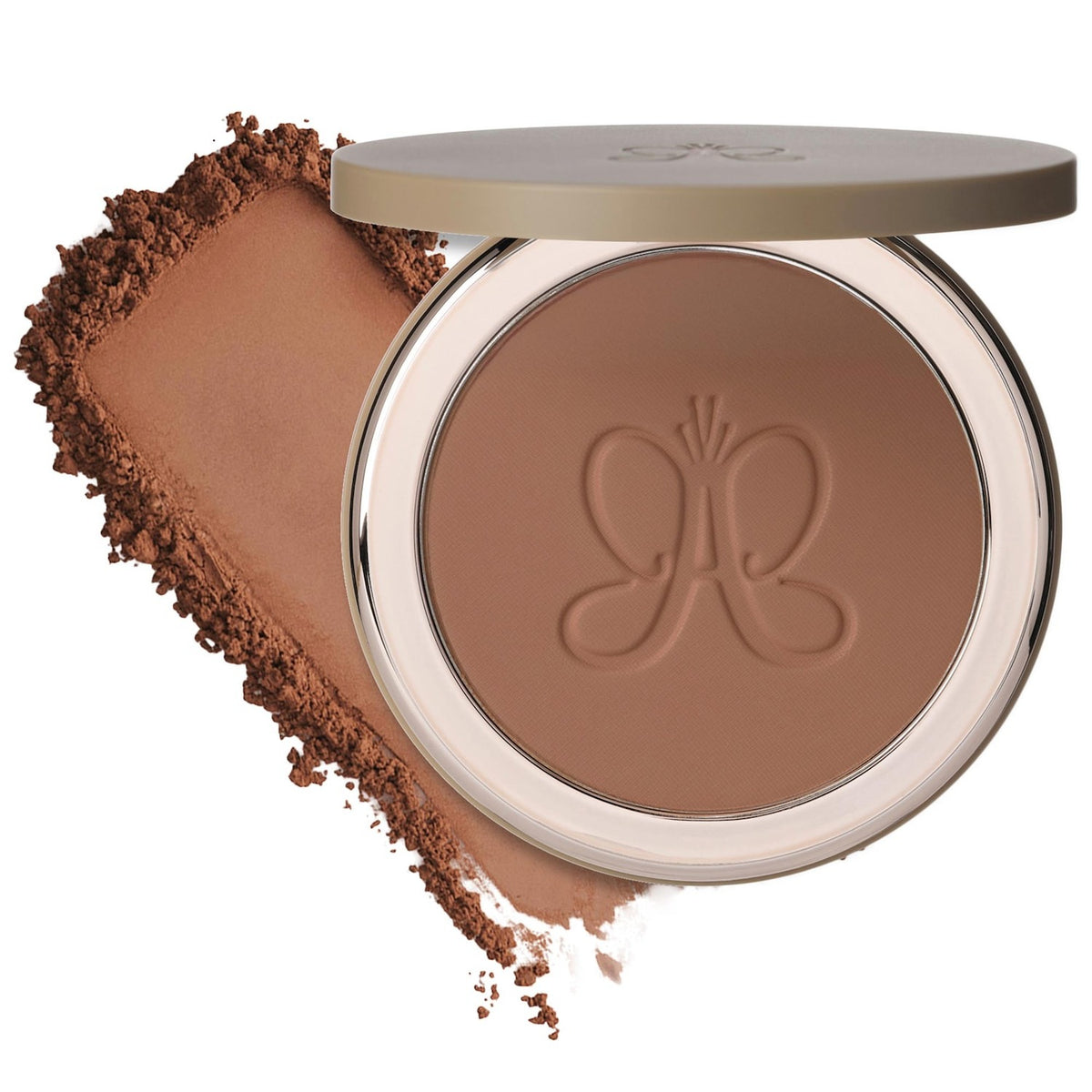 Bronceador en Polvo Mate Efecto Difuminado — Smooth Blur — Anastasia Beverly Hills