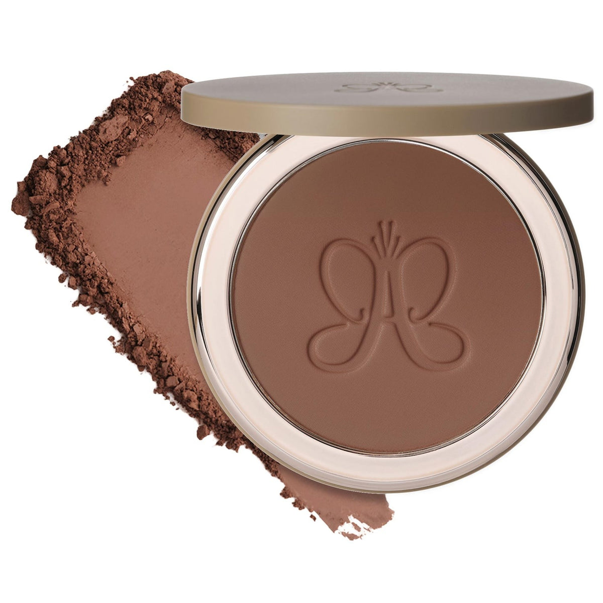 Bronceador en Polvo Mate Efecto Difuminado — Smooth Blur — Anastasia Beverly Hills