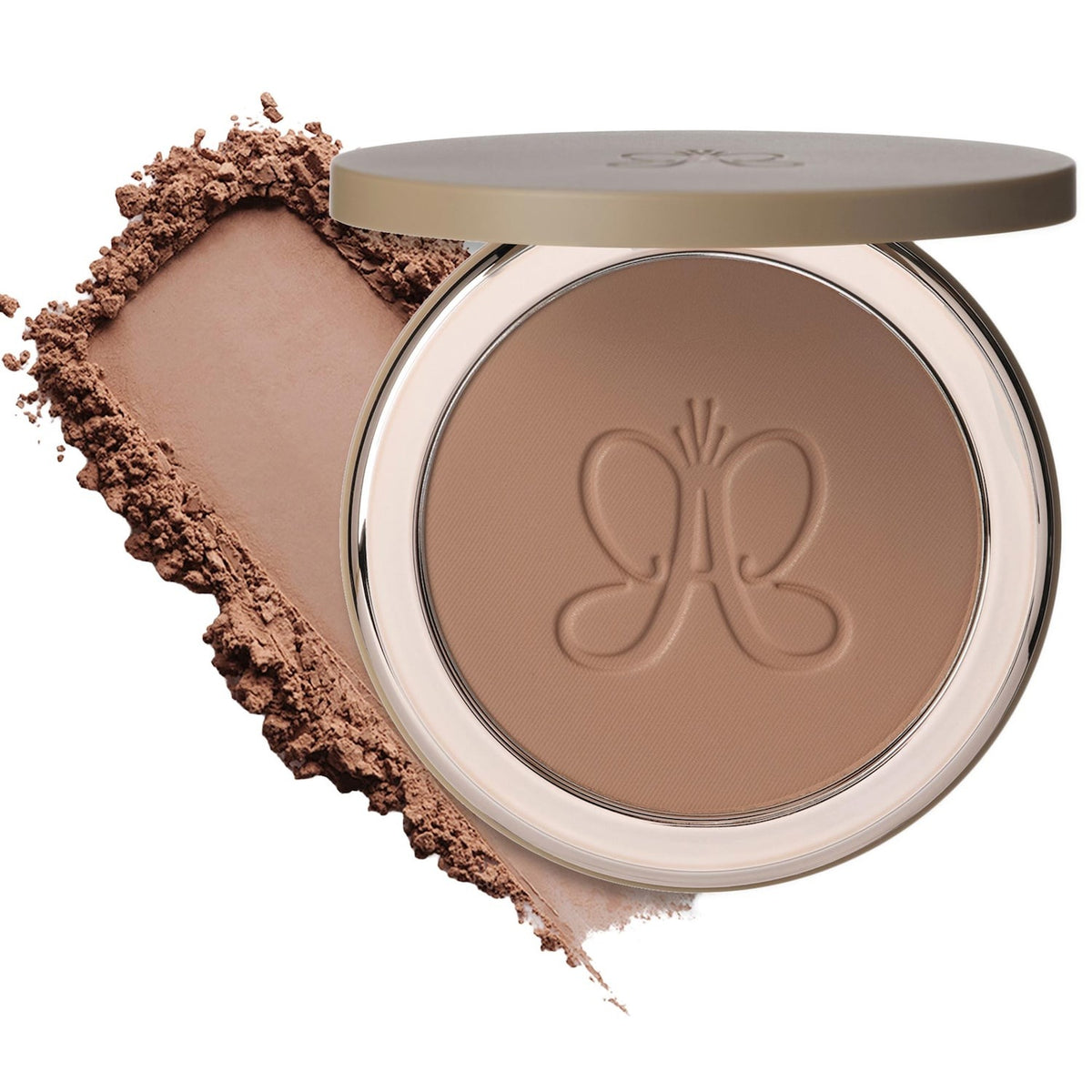 Bronceador en Polvo Mate Efecto Difuminado — Smooth Blur — Anastasia Beverly Hills