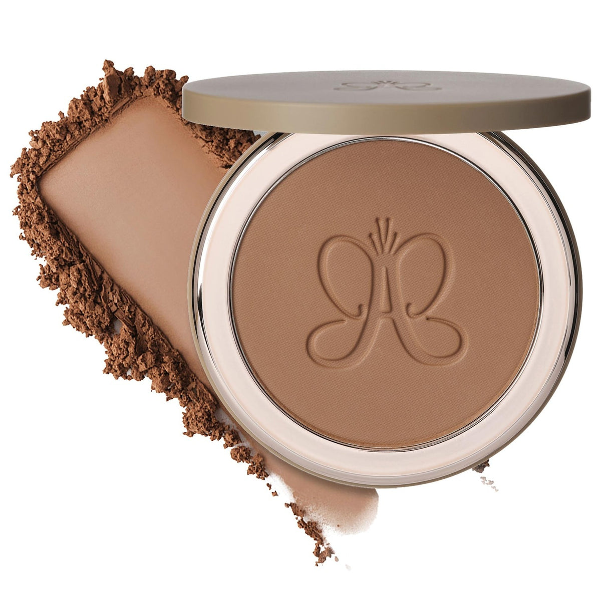 Bronceador en Polvo Mate Efecto Difuminado — Smooth Blur — Anastasia Beverly Hills