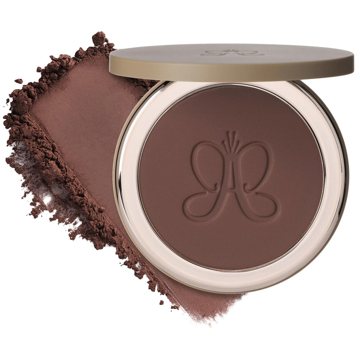 Bronceador en Polvo Mate Efecto Difuminado — Smooth Blur — Anastasia Beverly Hills