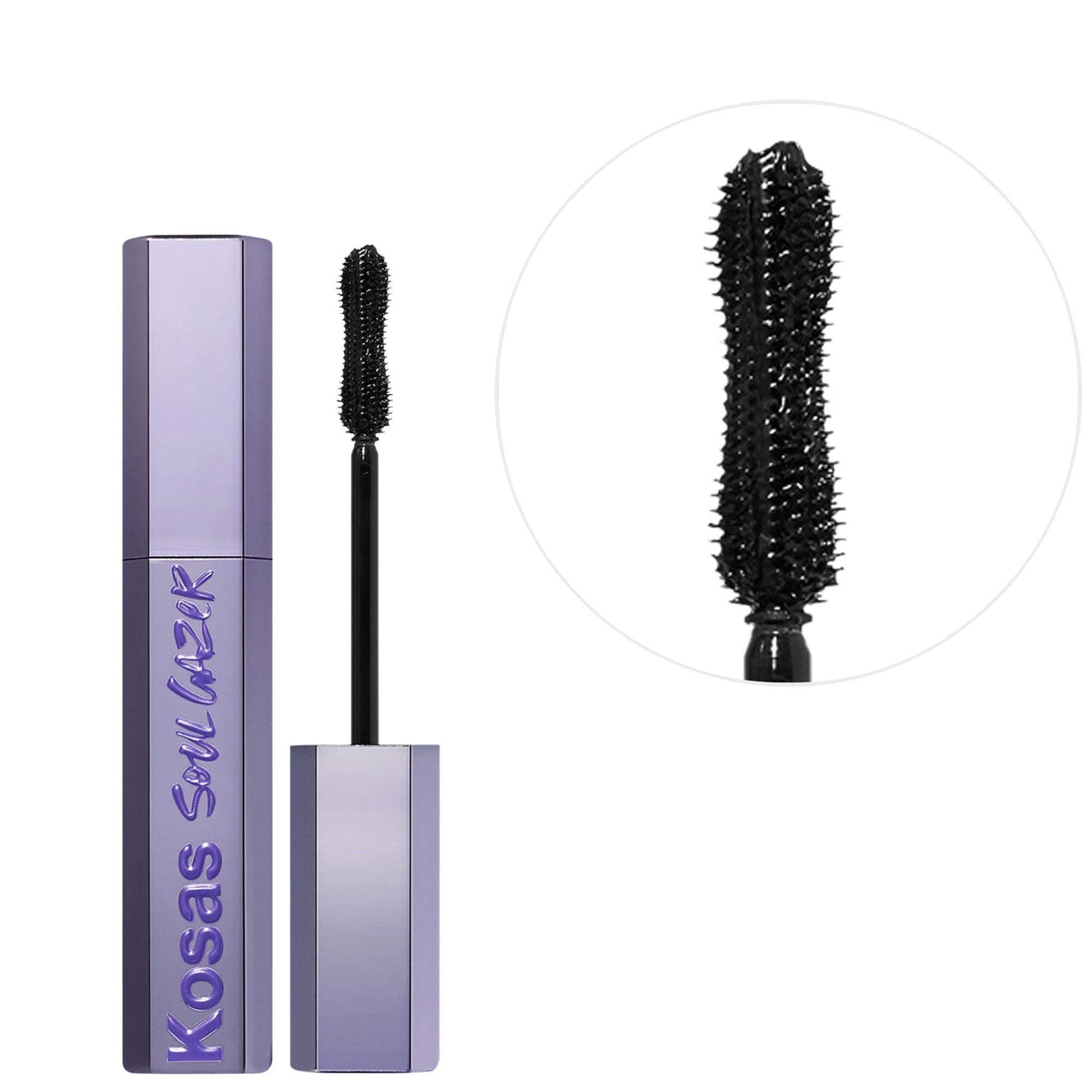 Mini Soulgazer Lengthening Mascara + Lash Serum