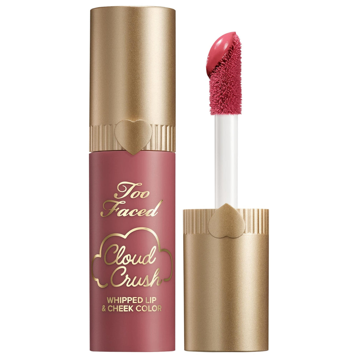 Rubor en Crema Batida para Labios y Mejillas Cloud Crush — Too Faced