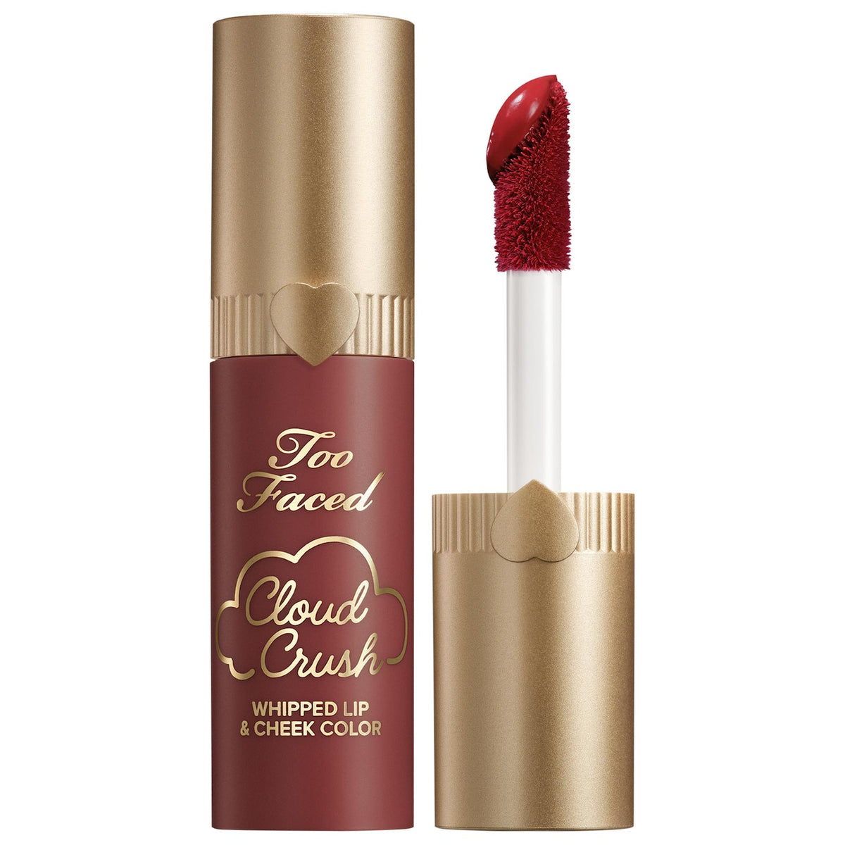 Rubor en Crema Batida para Labios y Mejillas Cloud Crush — Too Faced
