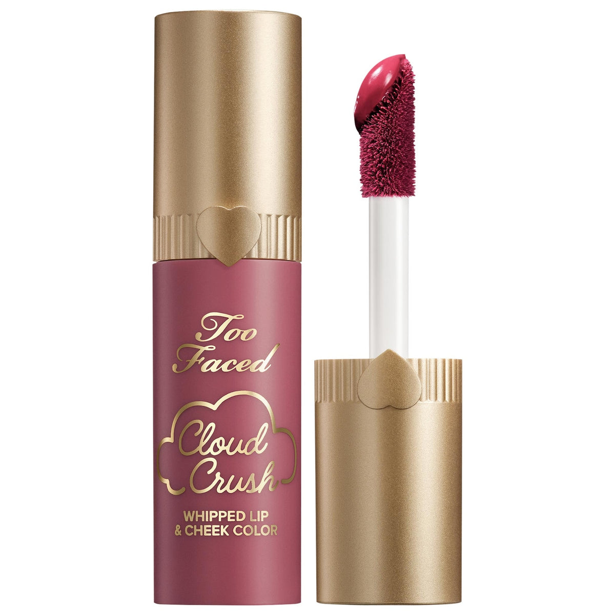 Rubor en Crema Batida para Labios y Mejillas Cloud Crush — Too Faced