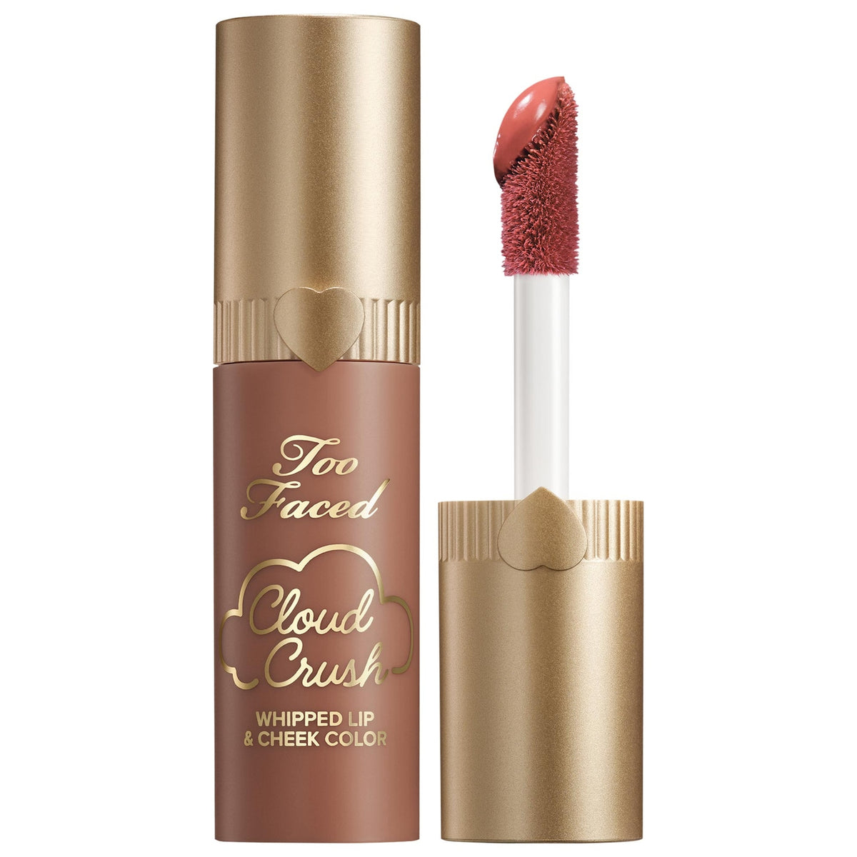 Rubor en Crema Batida para Labios y Mejillas Cloud Crush — Too Faced