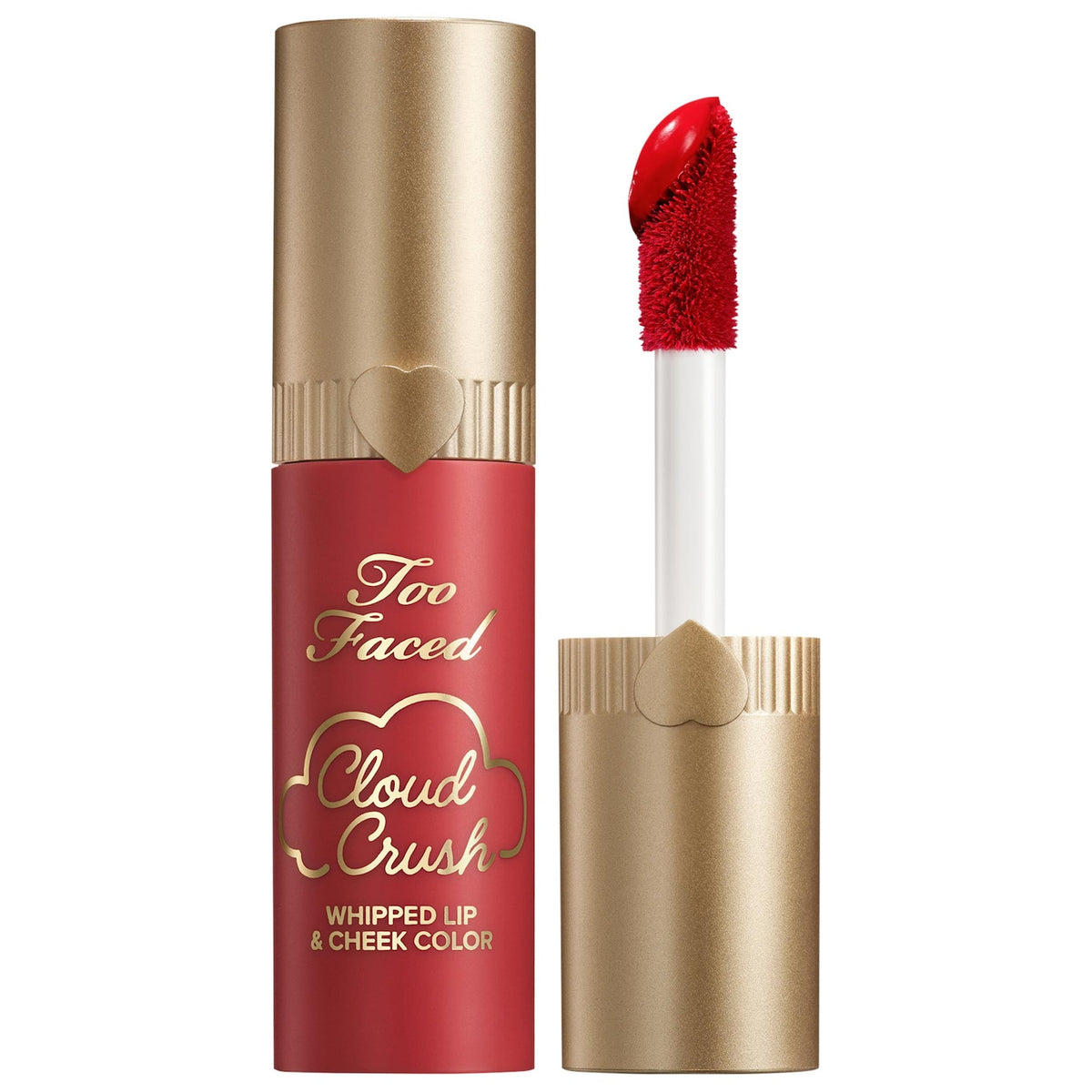 Rubor en Crema Batida para Labios y Mejillas Cloud Crush — Too Faced