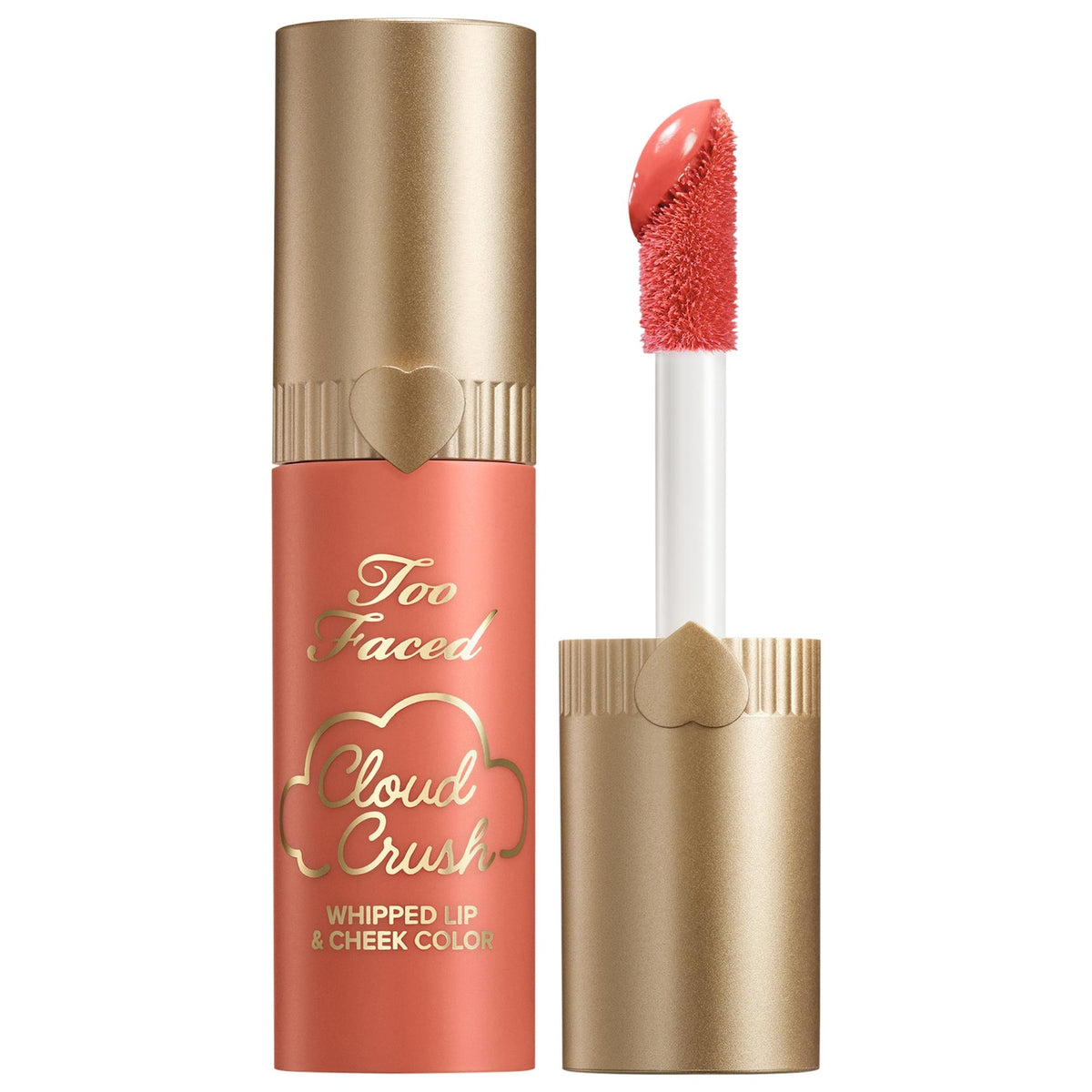 Rubor en Crema Batida para Labios y Mejillas Cloud Crush — Too Faced