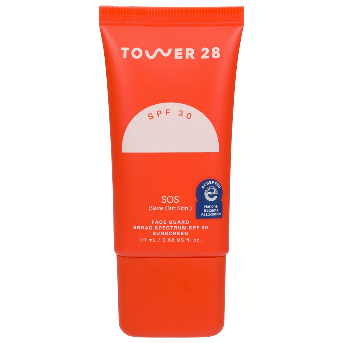 Protector Solar Mineral SOS FaceGuard SPF 30