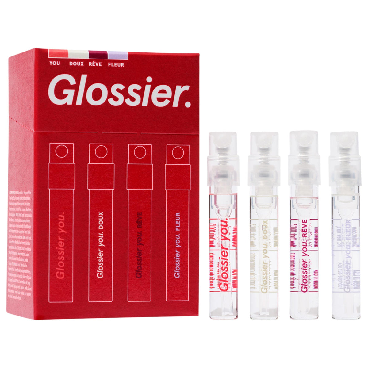 Set de Muestras de Perfume Glossier You