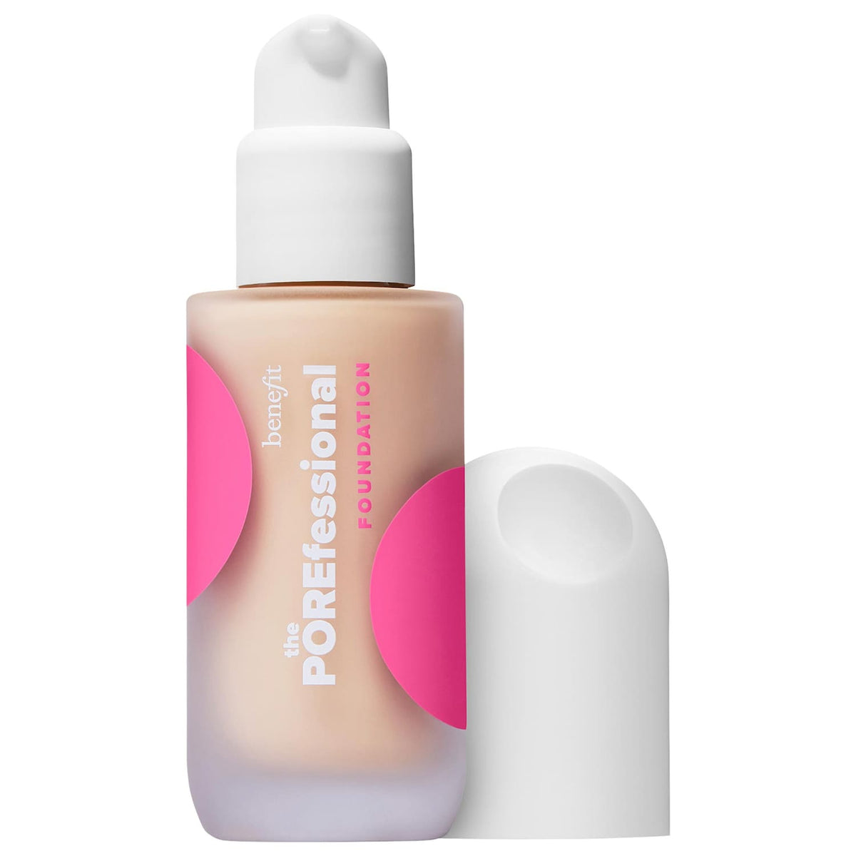 Base de Maquillaje Suavizante y Difuminadora con Niacinamida — The POREfessional — Benefit