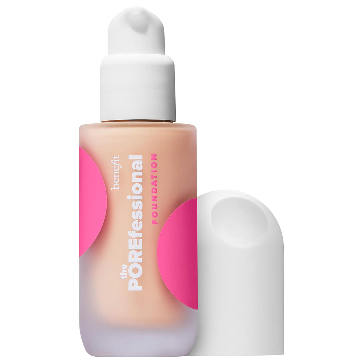 Base de Maquillaje Suavizante y Difuminadora con Niacinamida — The POREfessional — Benefit