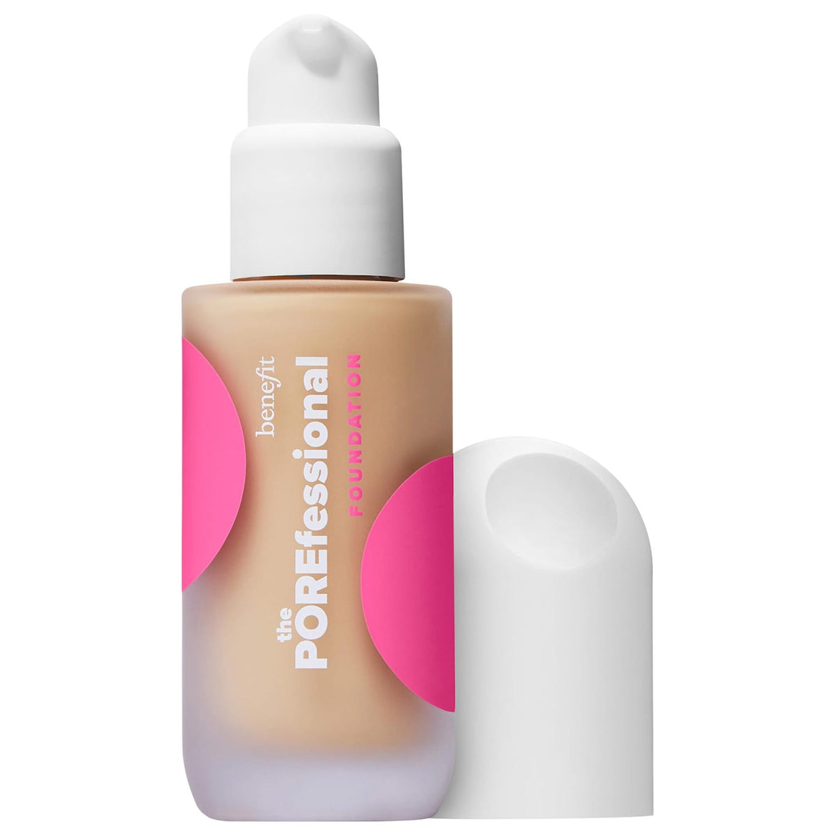 Base de Maquillaje Suavizante y Difuminadora con Niacinamida — The POREfessional — Benefit