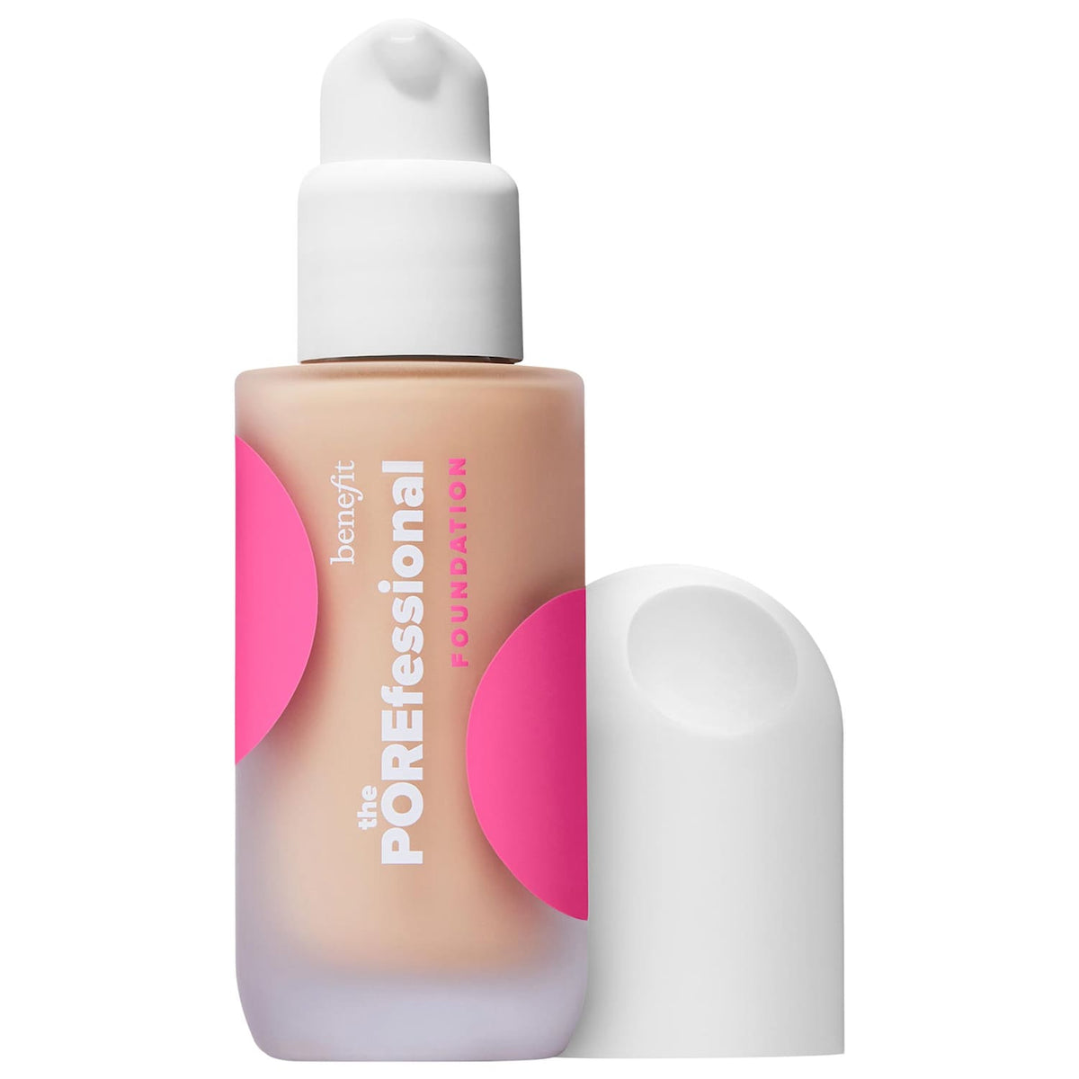 Base de Maquillaje Suavizante y Difuminadora con Niacinamida — The POREfessional — Benefit
