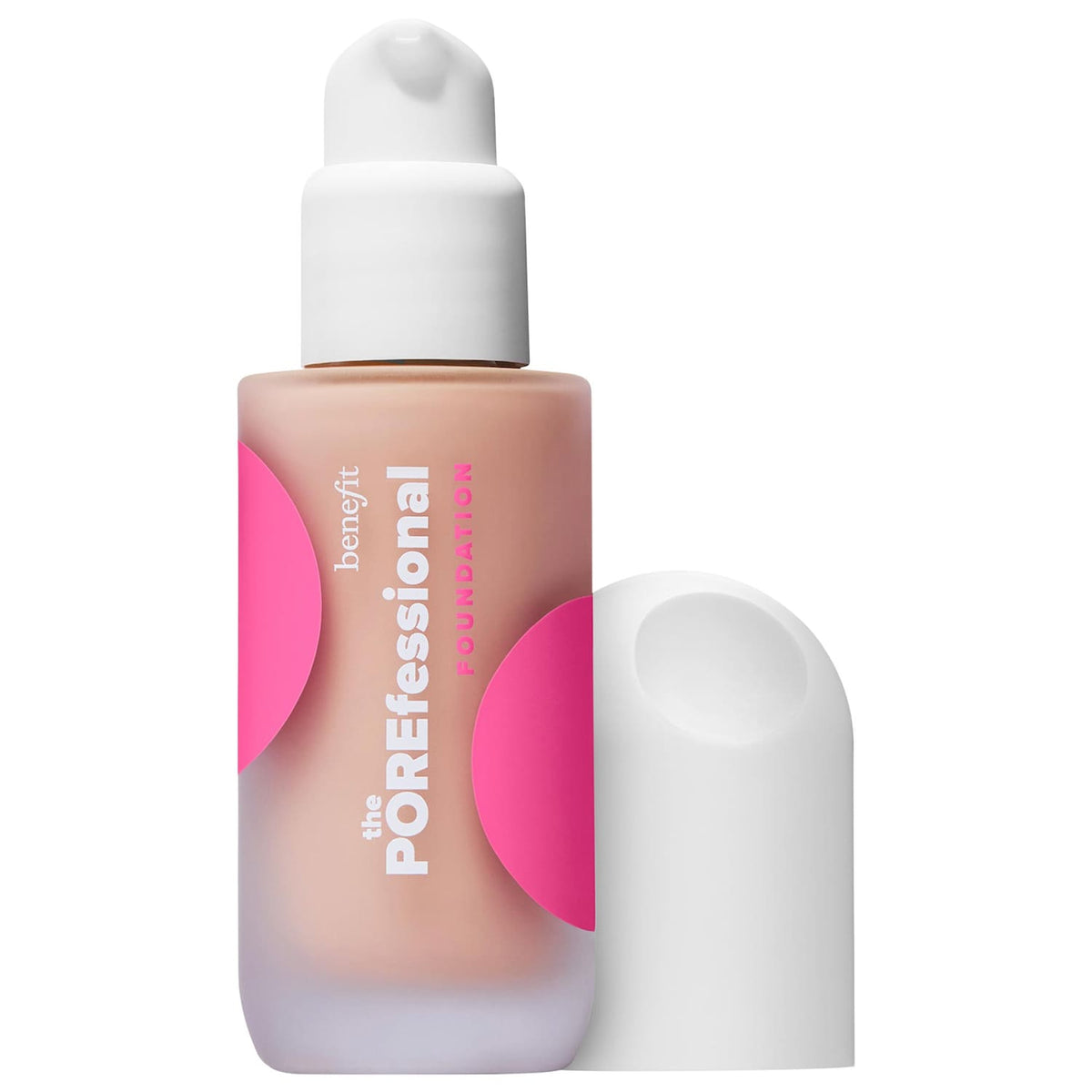 Base de Maquillaje Suavizante y Difuminadora con Niacinamida — The POREfessional — Benefit