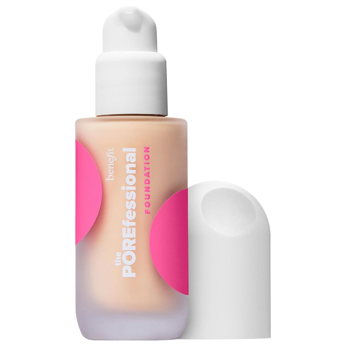 Base de Maquillaje Suavizante y Difuminadora con Niacinamida — The POREfessional — Benefit