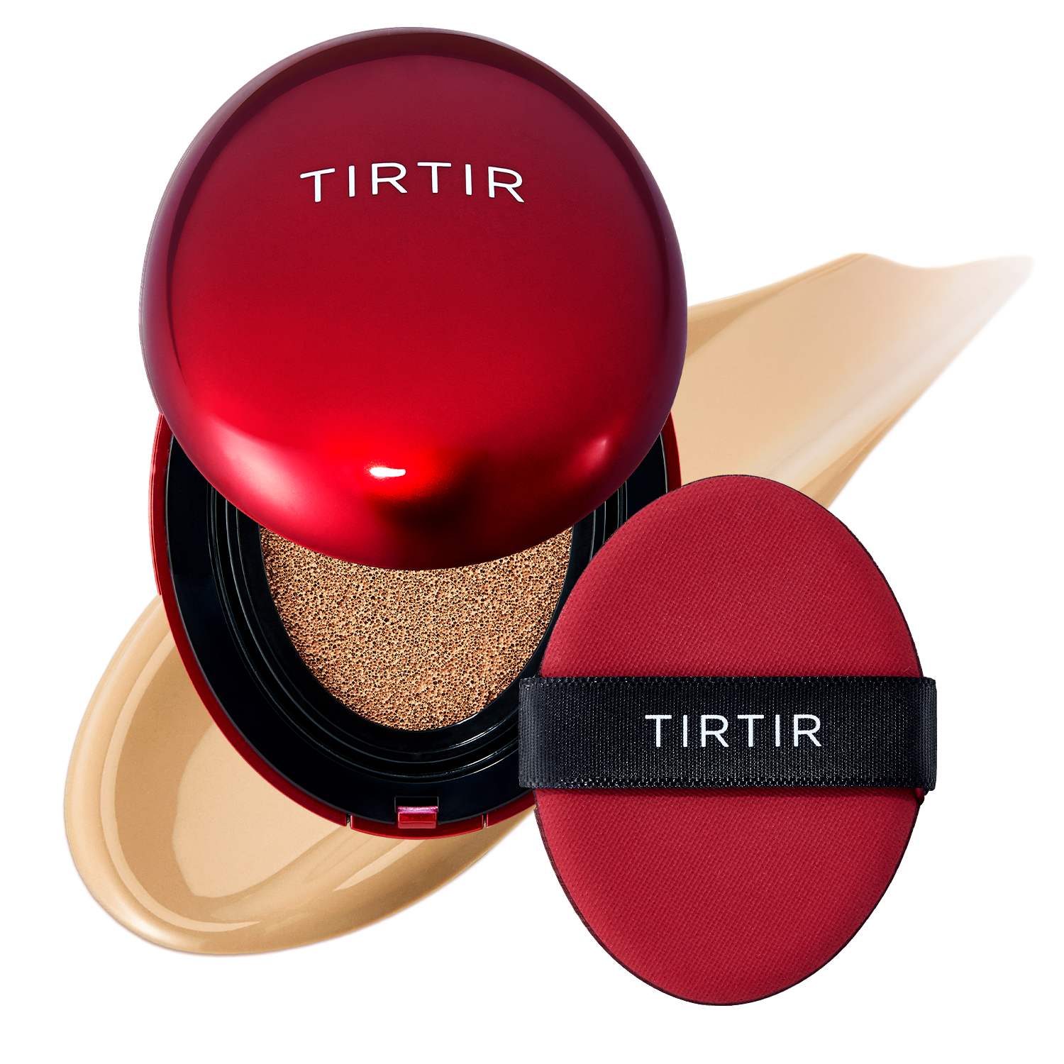 Mascarilla Fit Red Cushion Mini — TIRTIR