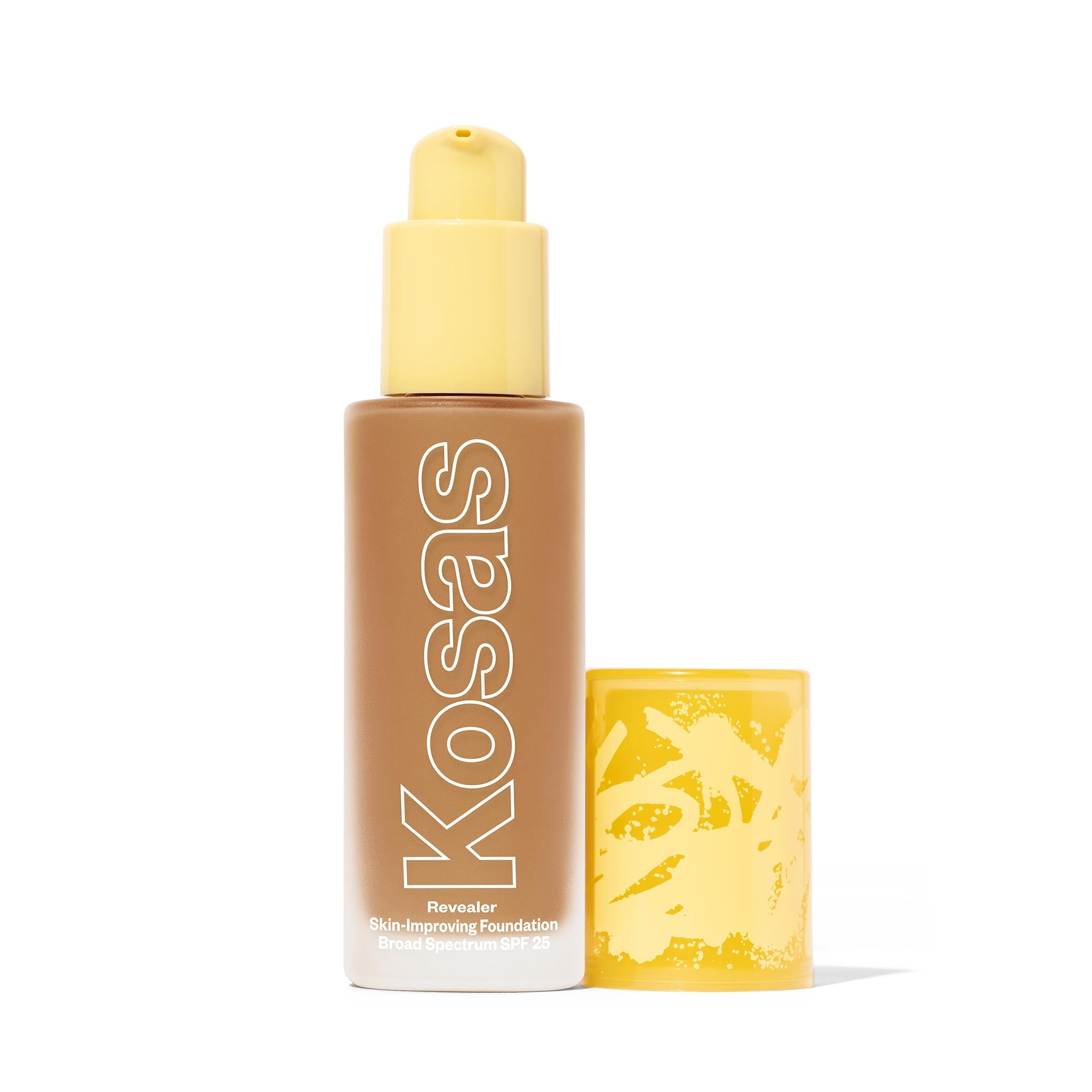 Base que Mejora la Piel Revealer SPF 25 — Kosas