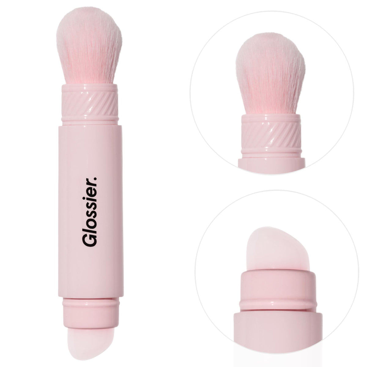 Brocha de Doble Punta Cloud Paint para Rubor