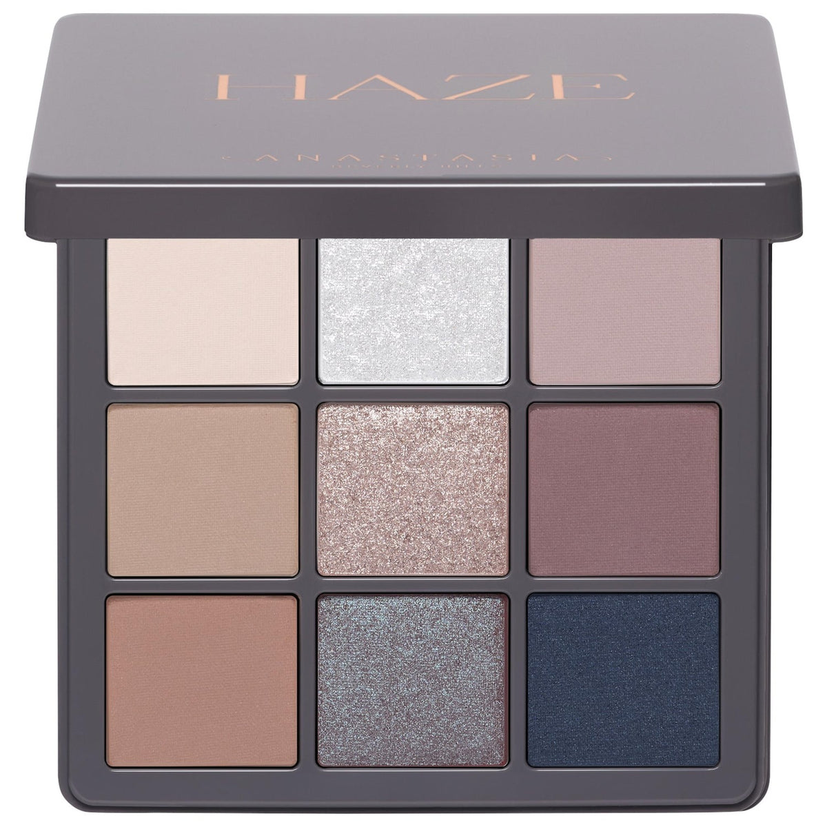 Mini Paleta de Sombras 9 Tonos — Haze — Anastasia Beverly Hills