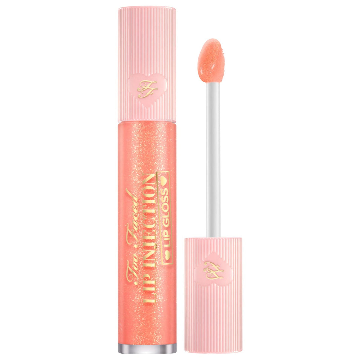 Gloss Voluminizador Refrescante Lip Injection Cooling — Too Faced