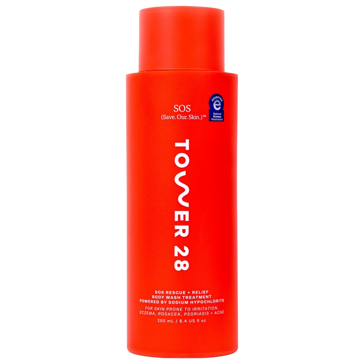 Tratamiento Corporal en Gel de Baño SOS Rescue + Relief