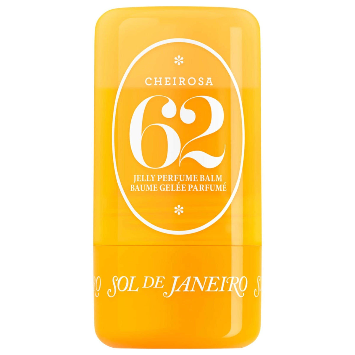 Bálsamo Perfumado Sólido Cheirosa 62 Jelly