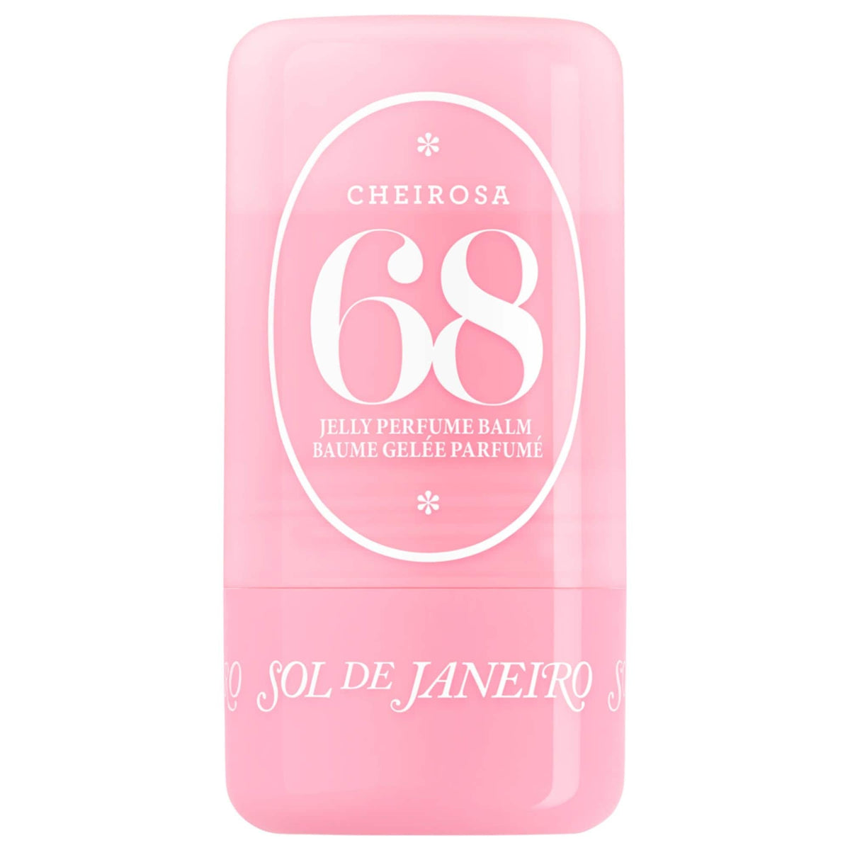 Bálsamo Perfumado Sólido Cheirosa 68 Jelly