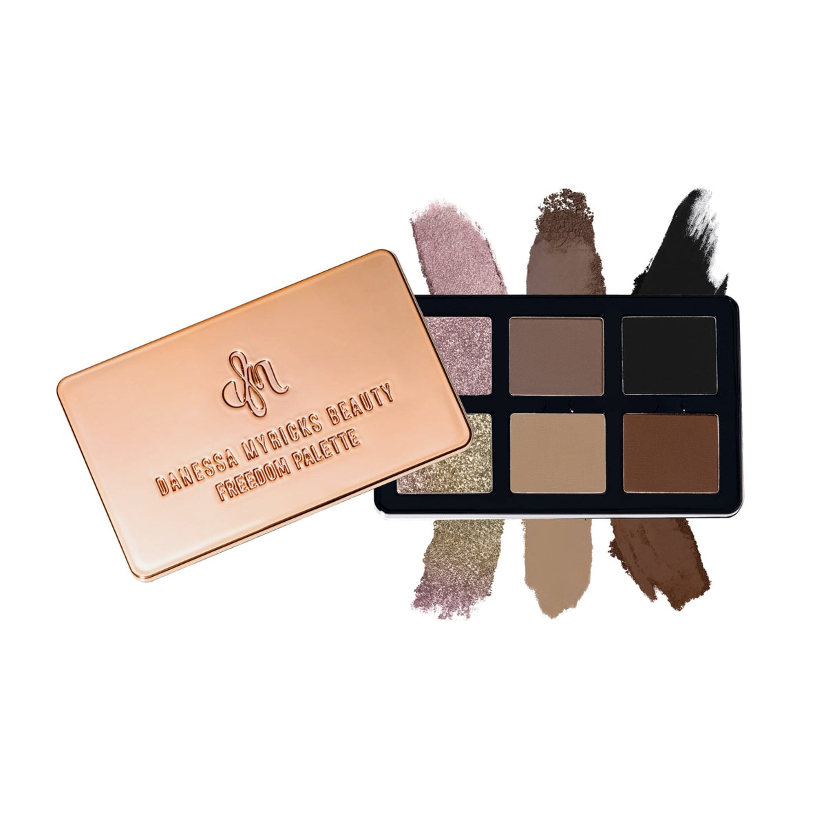 Mini Everyday Magic Neutral Freedom Palette