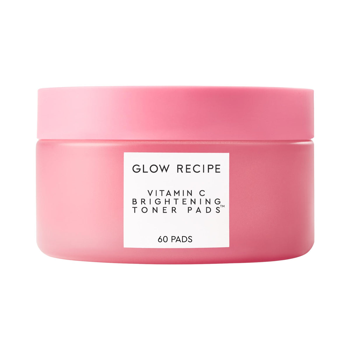 Toner Pads Vitamin C Brightening Korean Guava