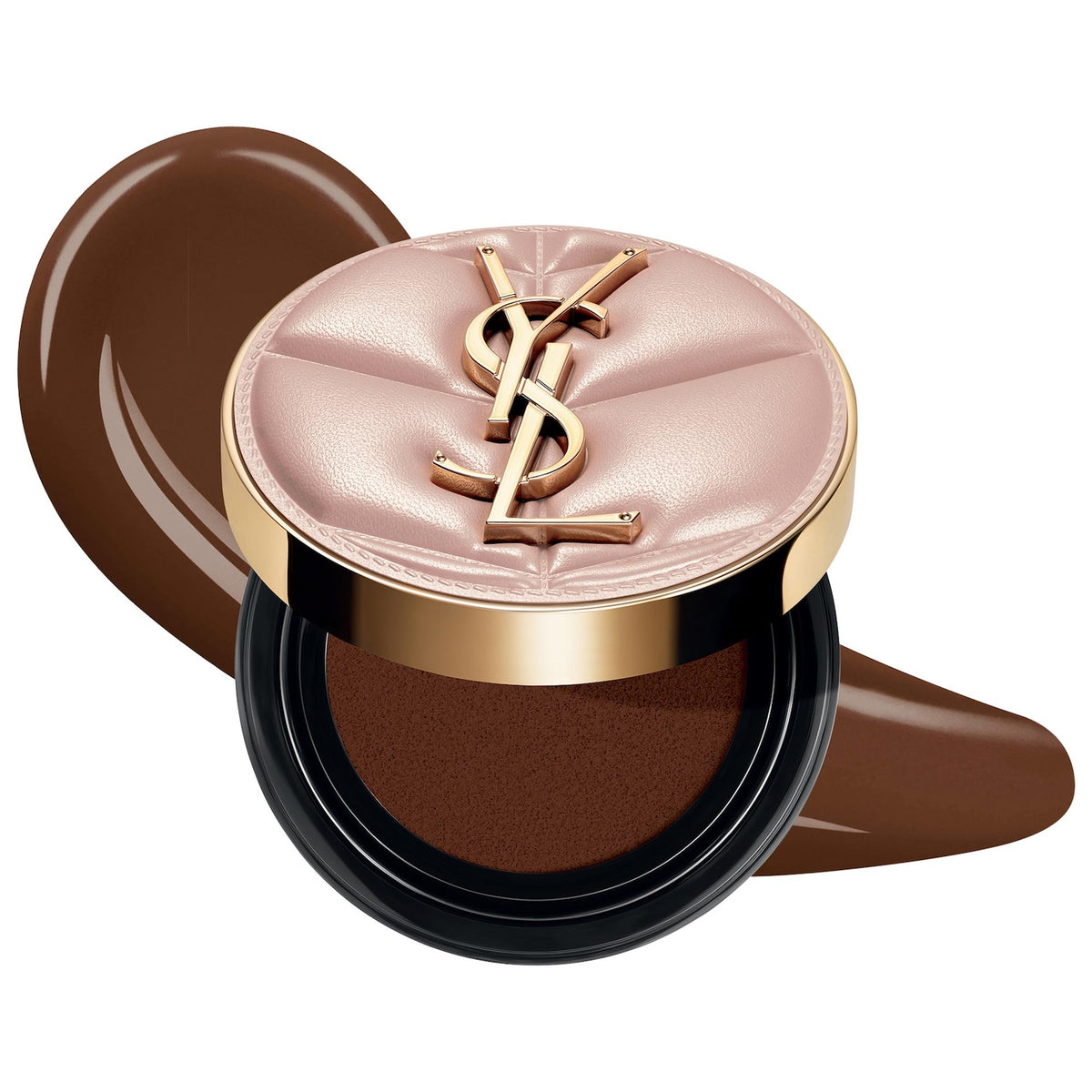 Base de Maquillaje en Cushion Luminosa Skin Affair Soft Glow — Yves Saint Laurent