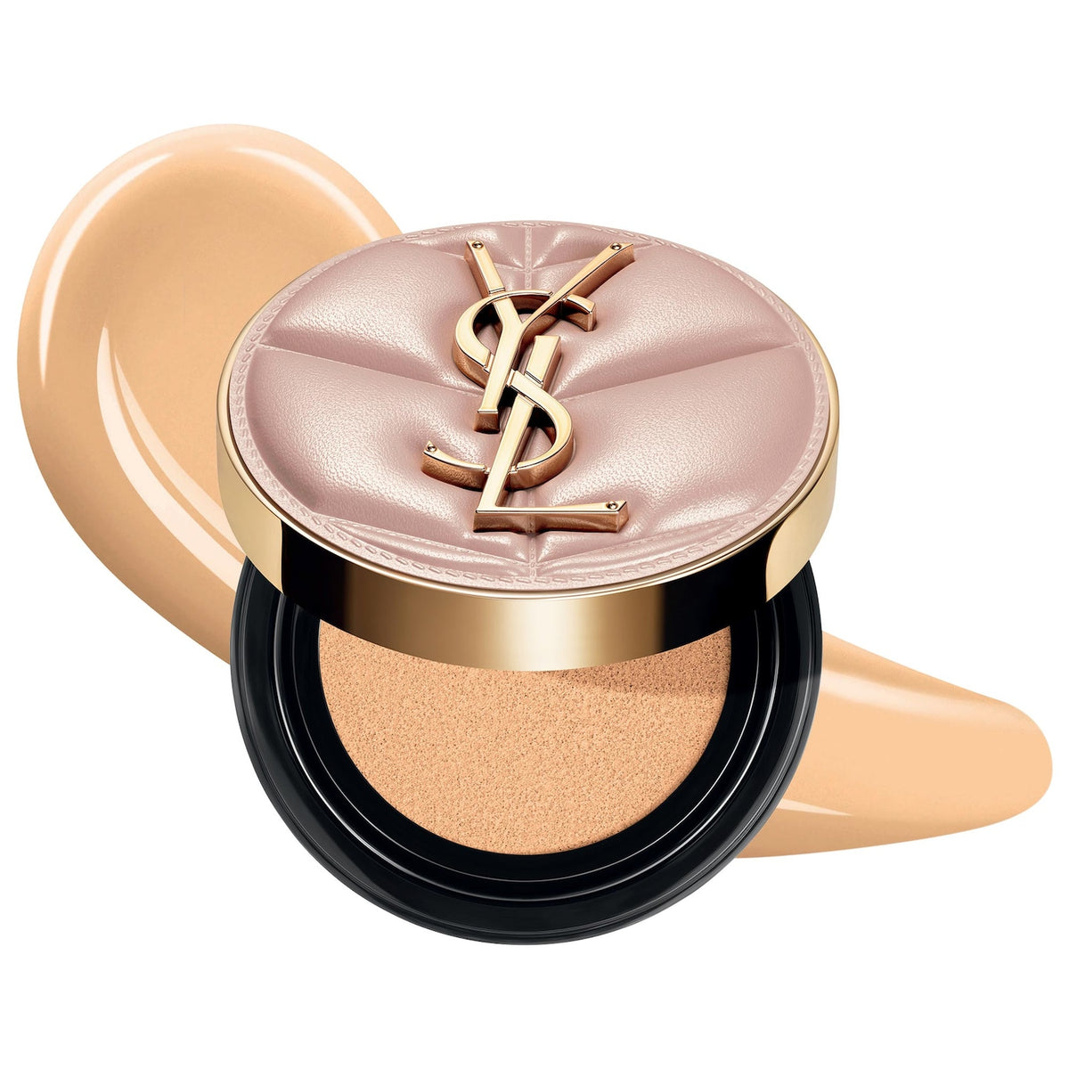 Base de Maquillaje en Cushion Luminosa Skin Affair Soft Glow — Yves Saint Laurent