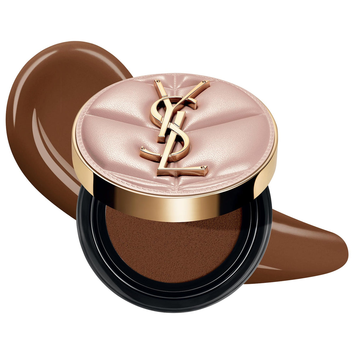 Base de Maquillaje en Cushion Luminosa Skin Affair Soft Glow — Yves Saint Laurent