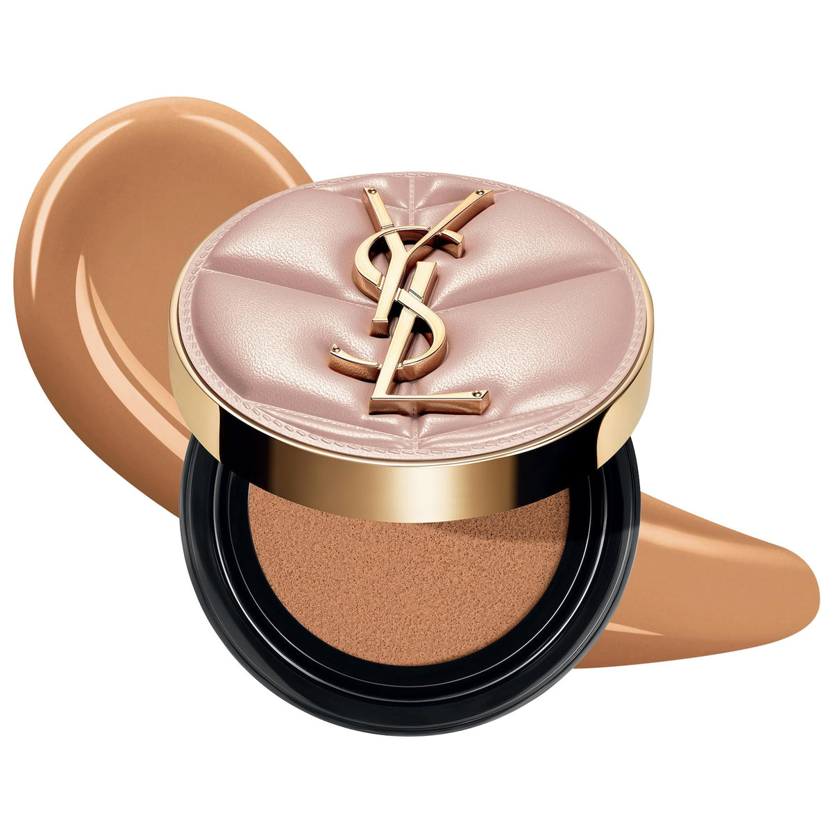 Base de Maquillaje en Cushion Luminosa Skin Affair Soft Glow — Yves Saint Laurent