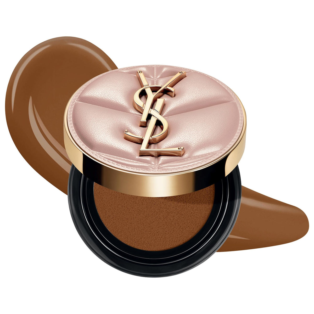Base de Maquillaje en Cushion Luminosa Skin Affair Soft Glow — Yves Saint Laurent