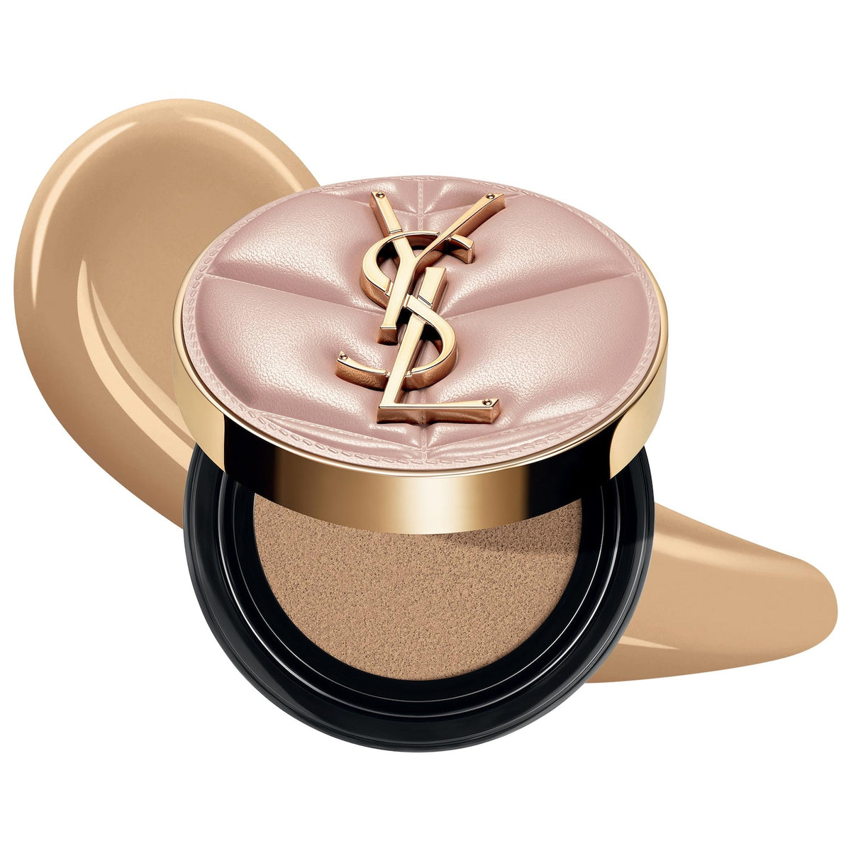Base de Maquillaje en Cushion Luminosa Skin Affair Soft Glow — Yves Saint Laurent