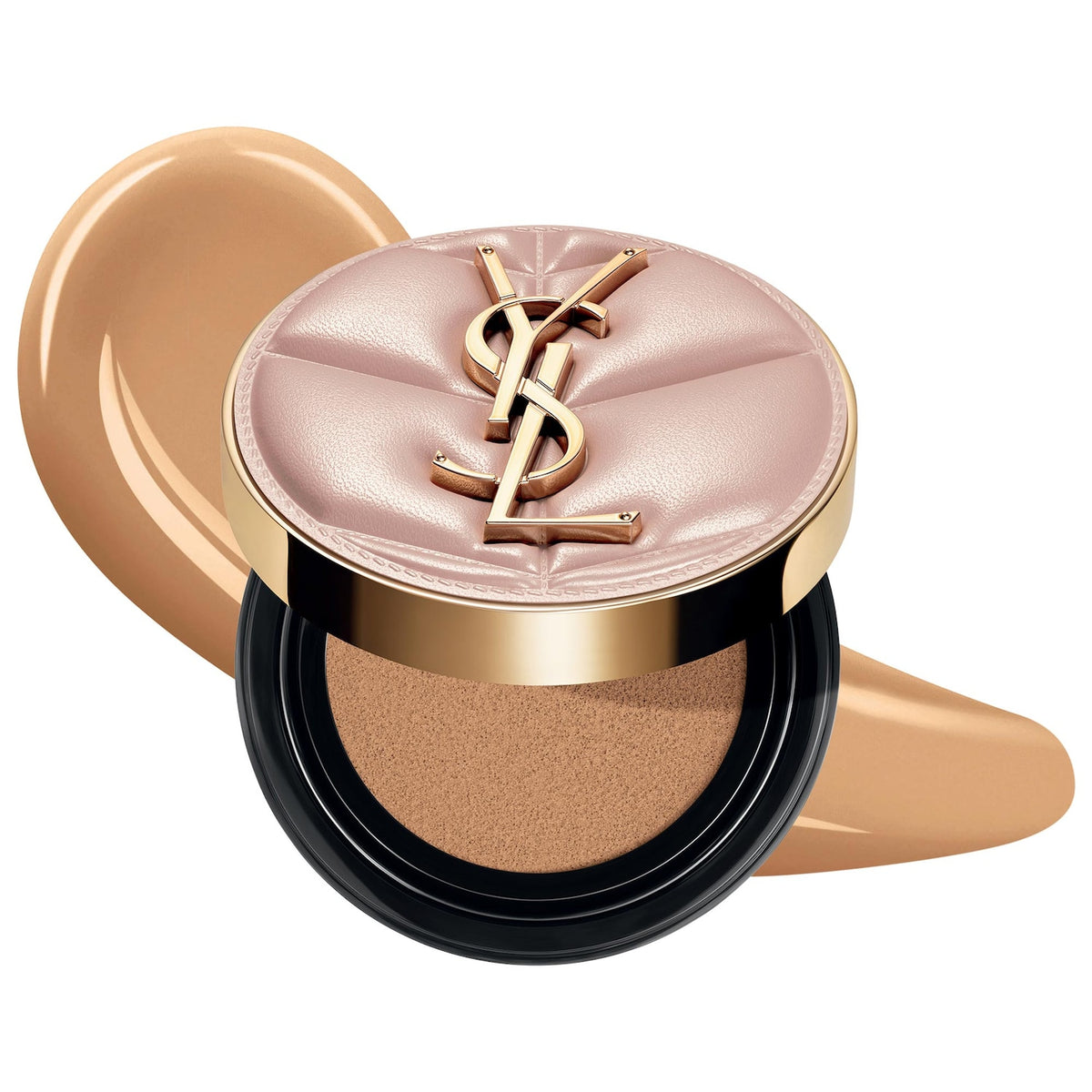 Base de Maquillaje en Cushion Luminosa Skin Affair Soft Glow — Yves Saint Laurent