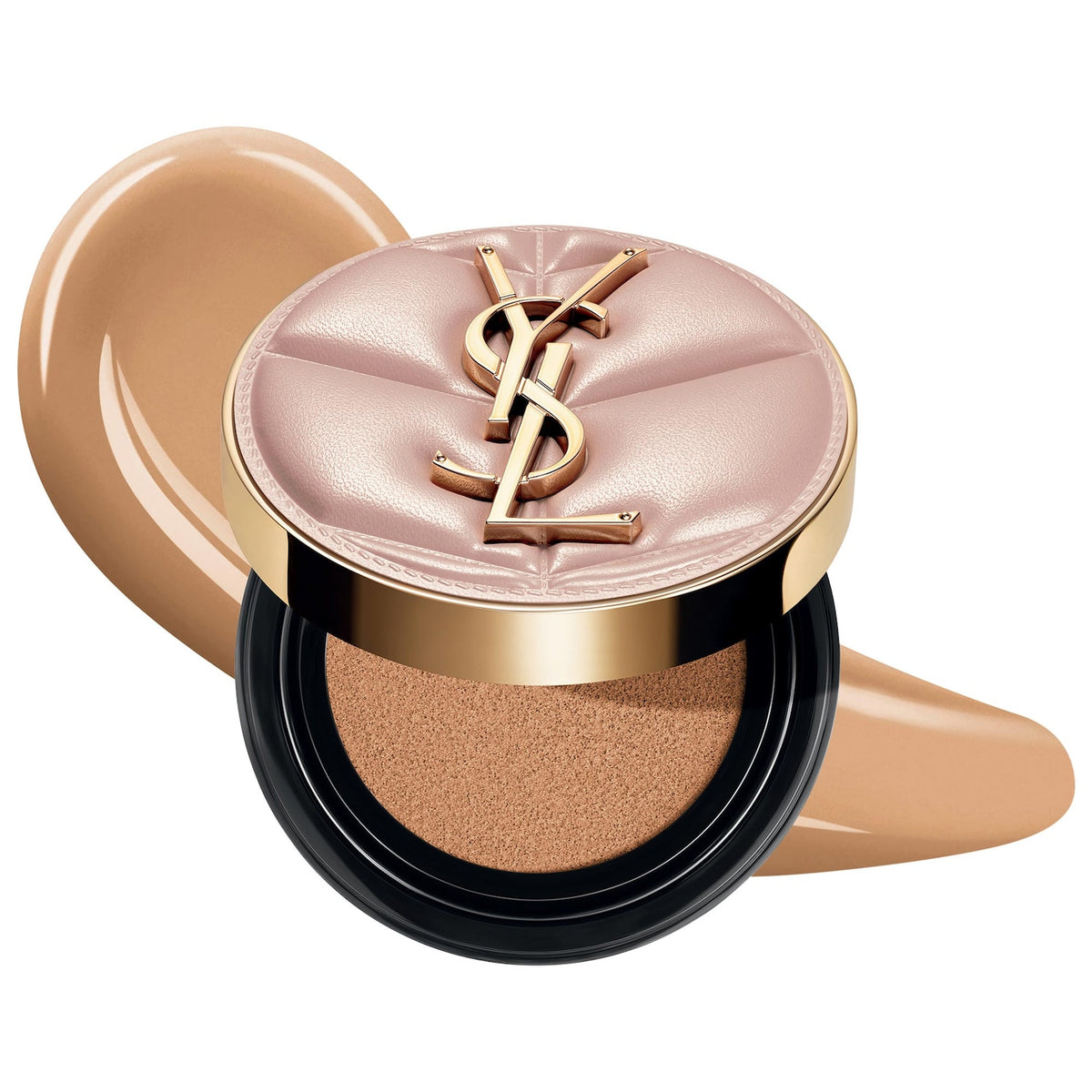 Base de Maquillaje en Cushion Luminosa Skin Affair Soft Glow — Yves Saint Laurent