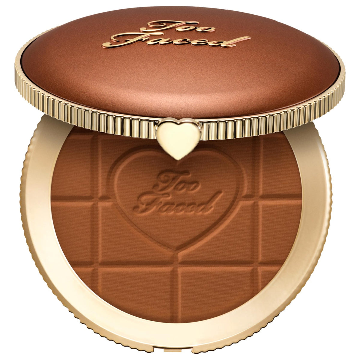 Bronceador Mate Difuminador Chocolate Soleil — Too Faced