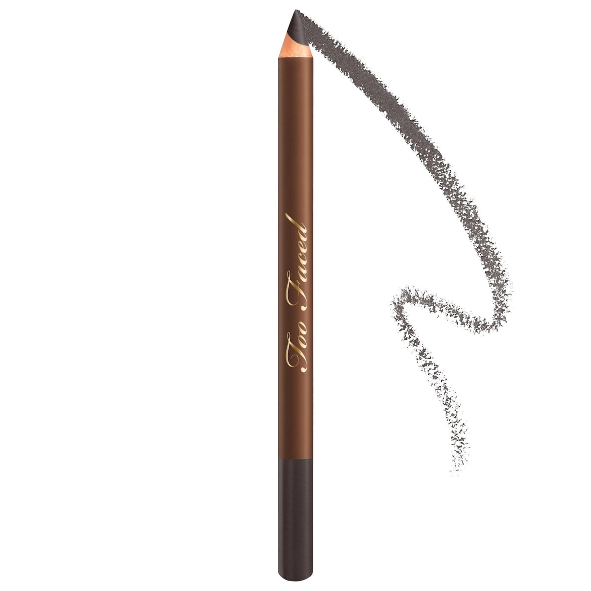 Lápiz Multiuso para Contorno, Labios y Cejas Chocolate Soleil — Too Faced