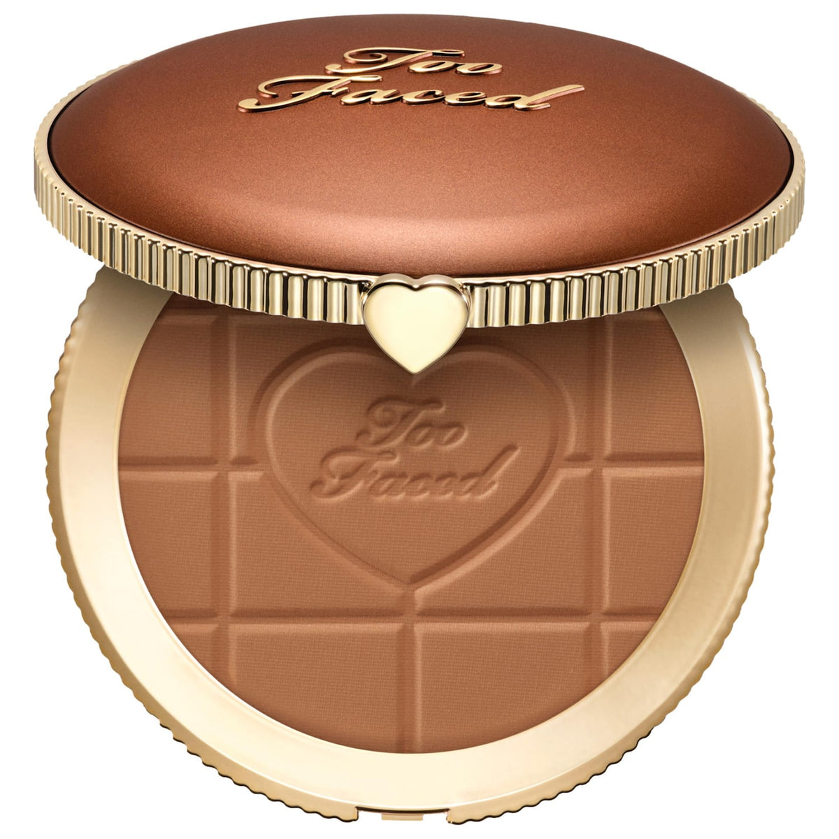 Bronceador Mate Difuminador Chocolate Soleil — Too Faced